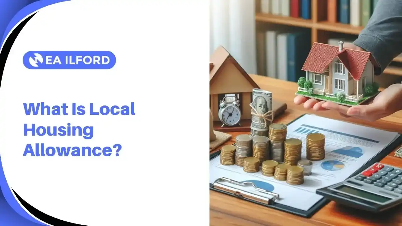 It establishes the maximum amount of housing support a tenant can claim