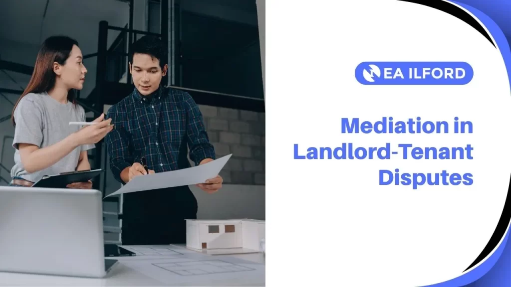 Mediation in Landlord-Tenant Disputes