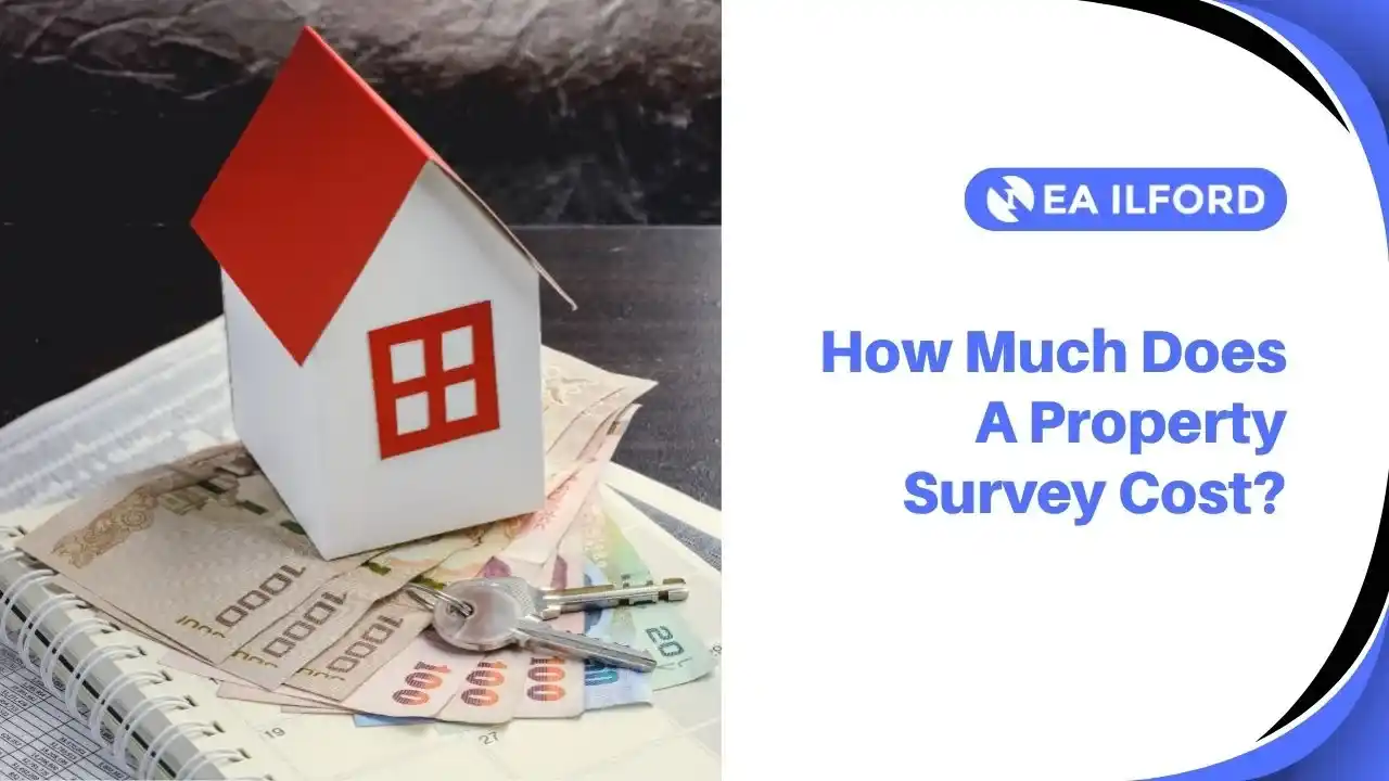Property Survey Cost in Ilford