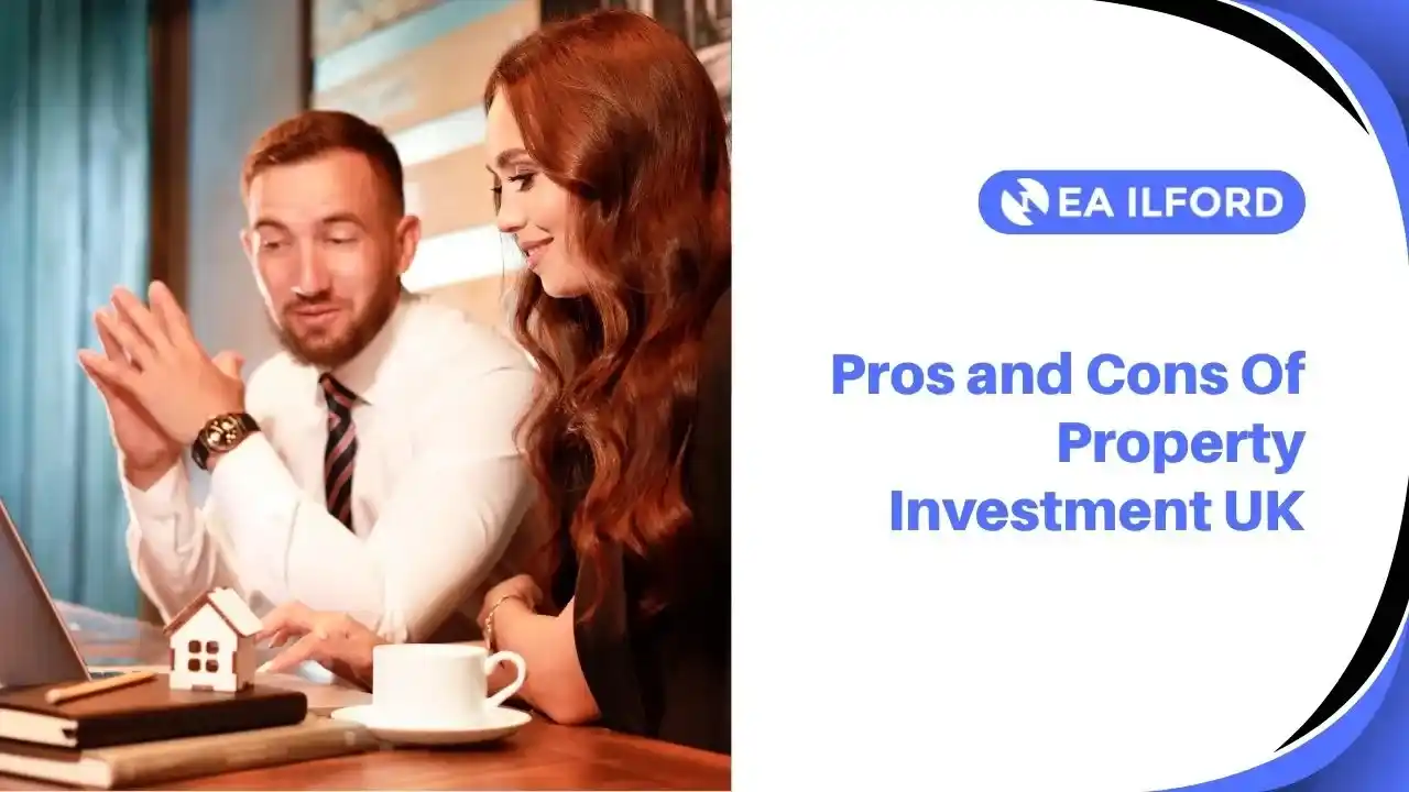 Property investment UK comes with both benefits and challenges