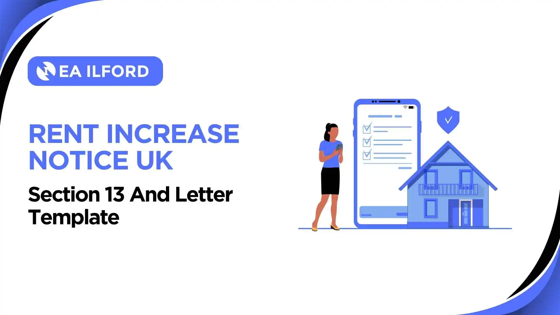 Section 13 And Letter Template Rent Increase Notice UK