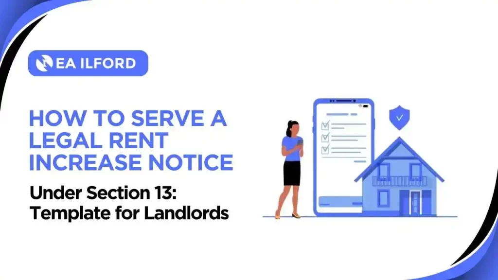 How to Serve a Legal Rent Increase Notice Under Section 13