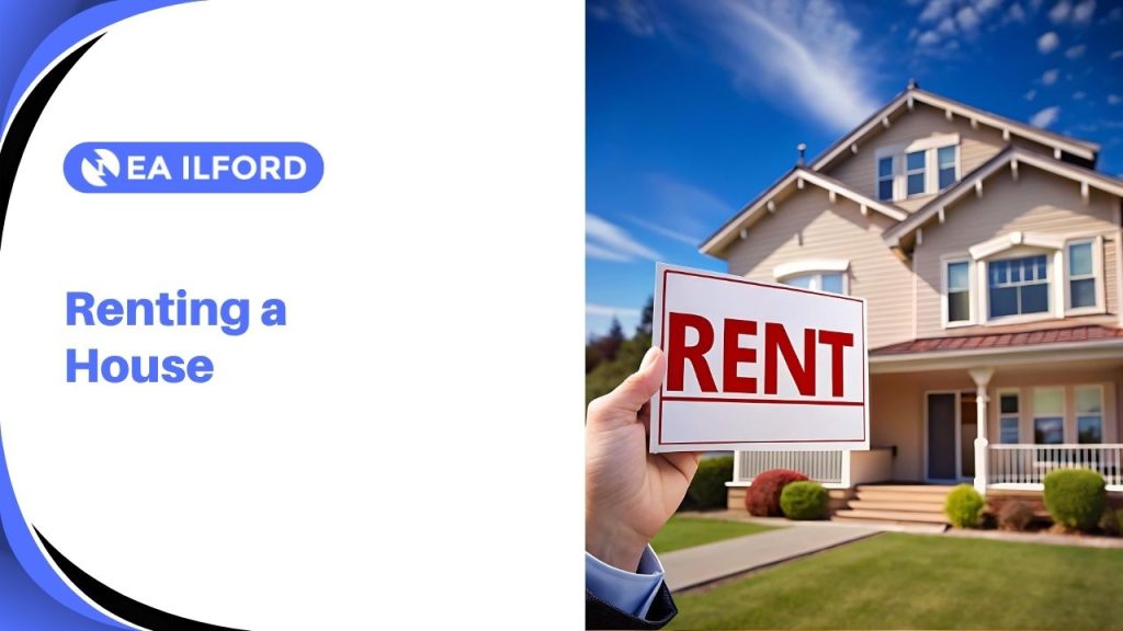 People think that renting a home wastes money