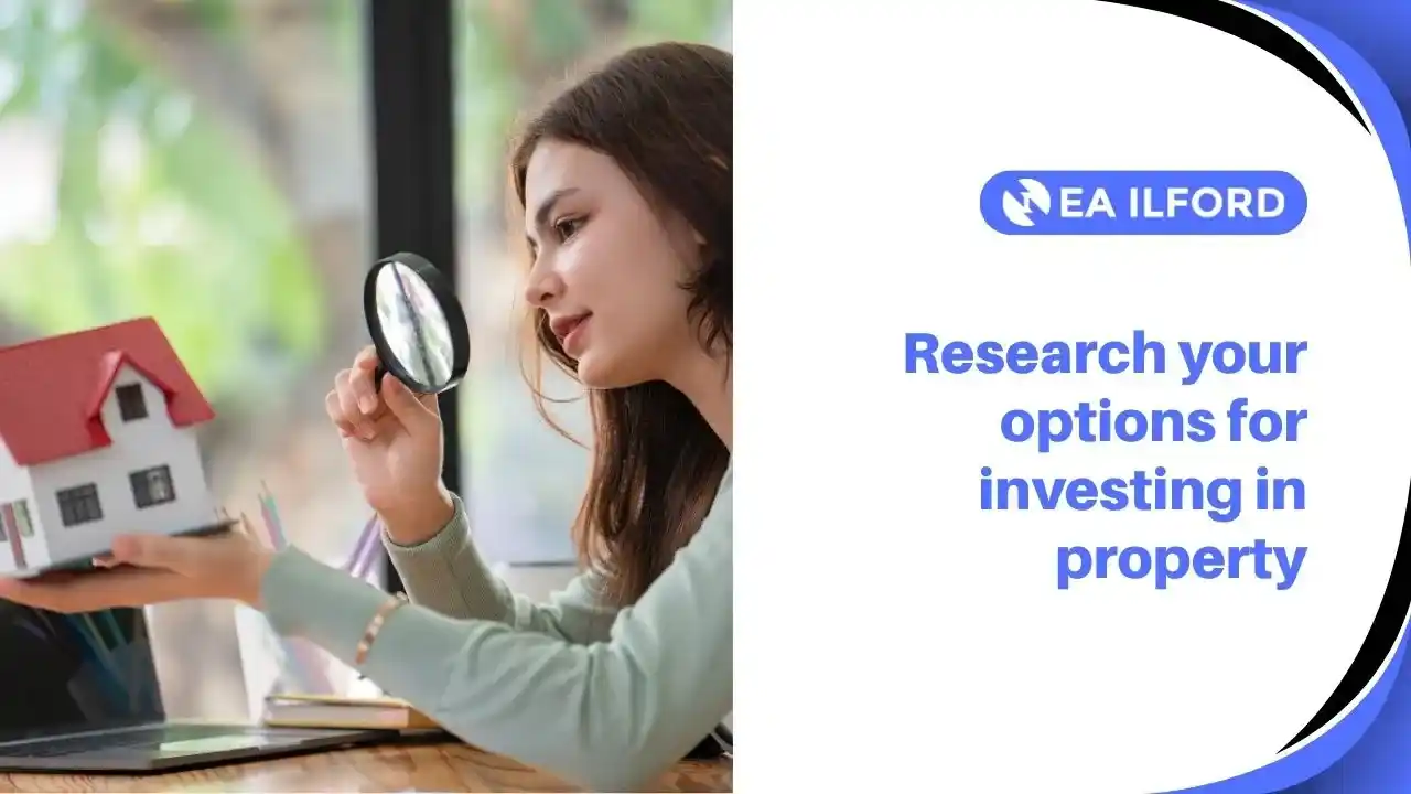 Before you invest, it is essential to understand the options available to you