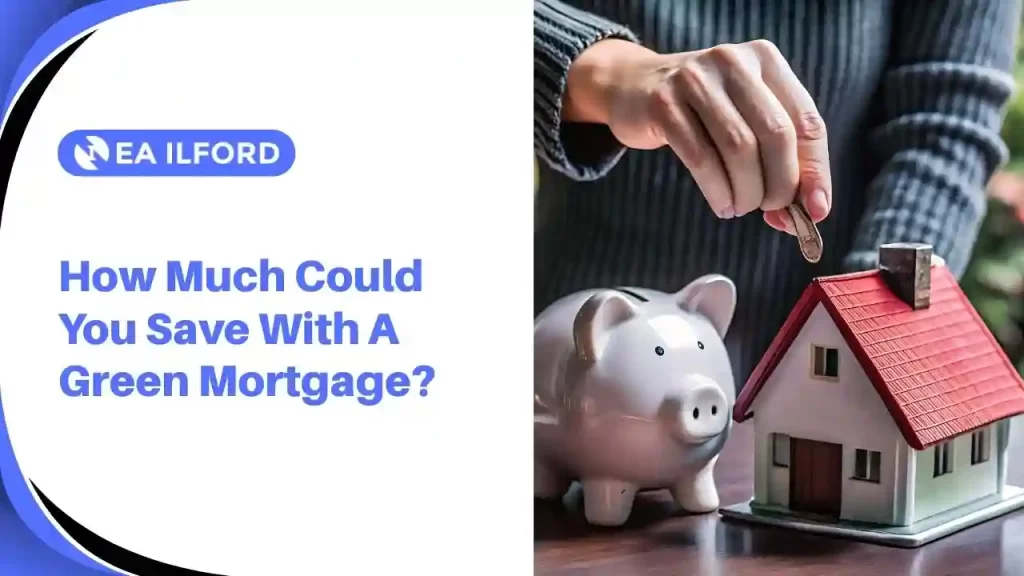 Save With A Green Mortgage