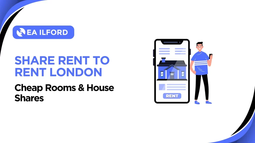 Share Rent To Rent In London