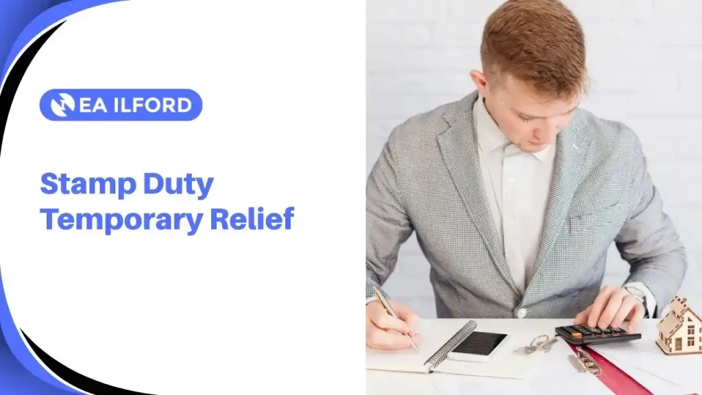 Stamp Duty Temporary Relief