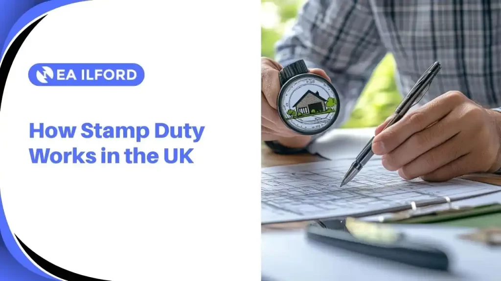 Stamp Duty Works in the UK