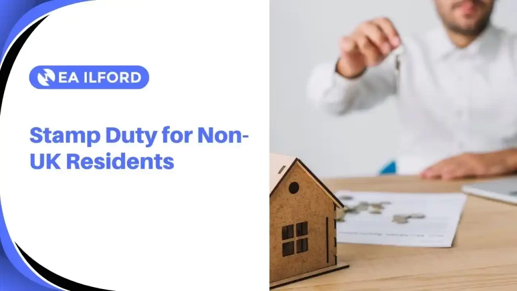 Stamp Duty for Non-UK Residents