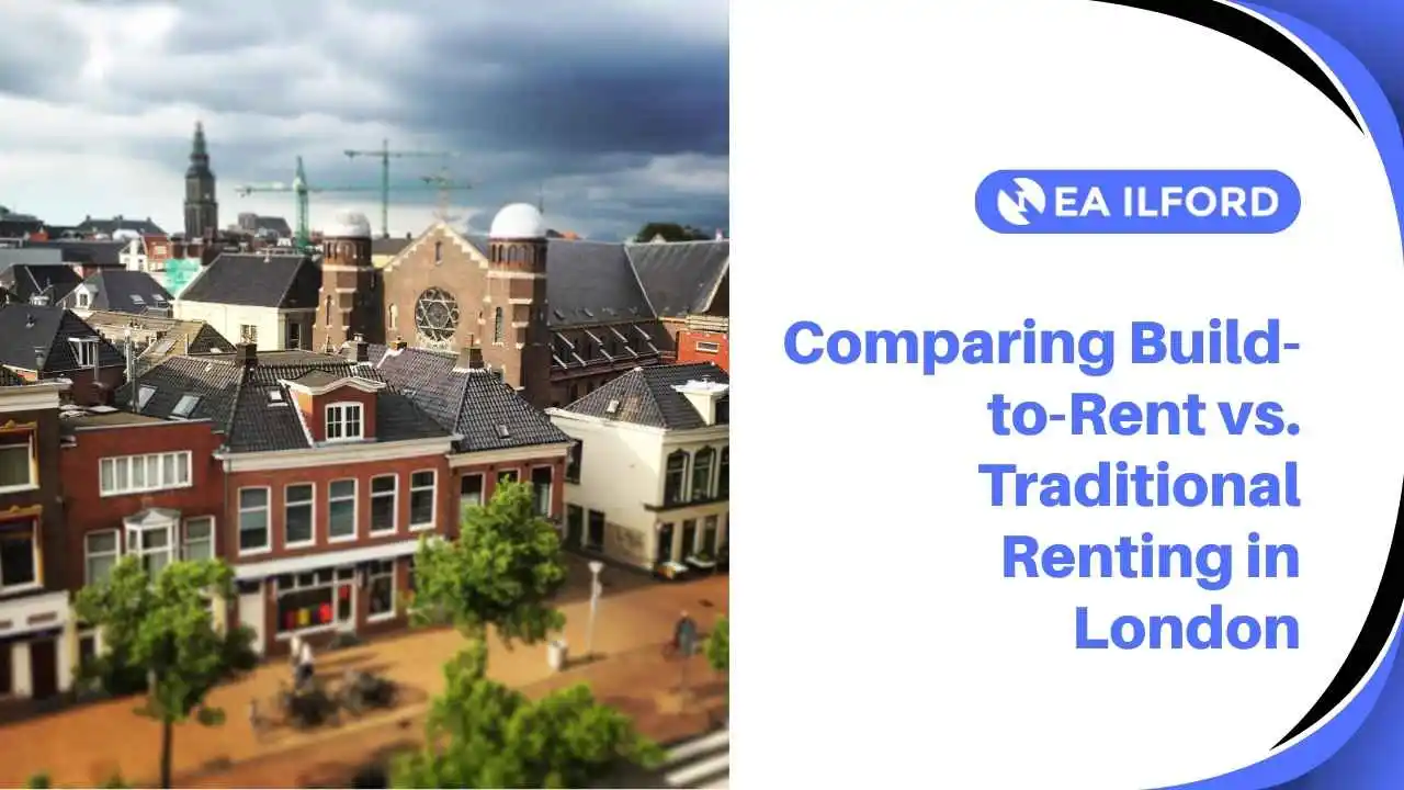 Comparing Build-to-Rent vs. Traditional Renting in London