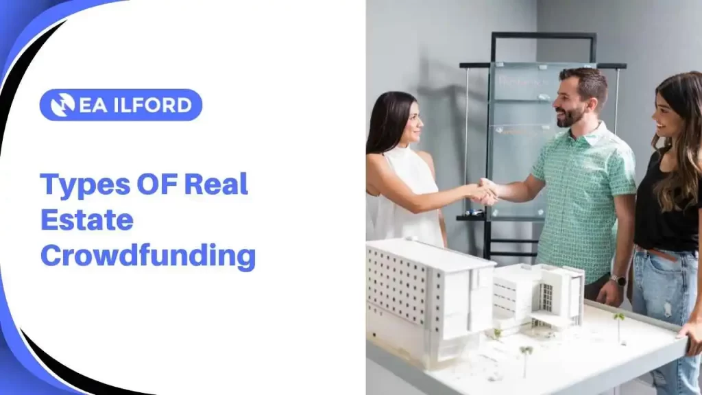 Types OF Real Estate Crowdfunding