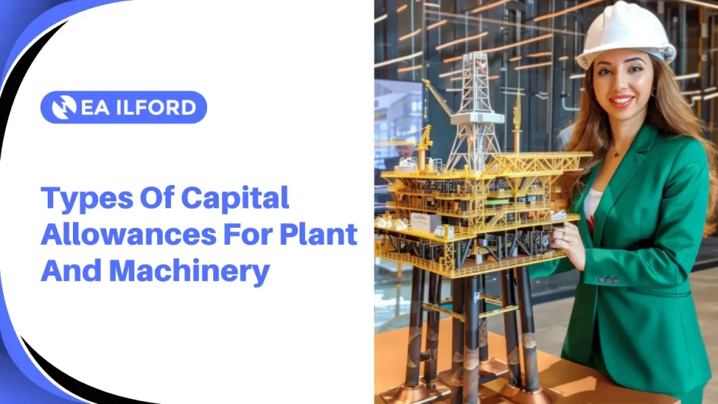 Types of Capital Allowances
