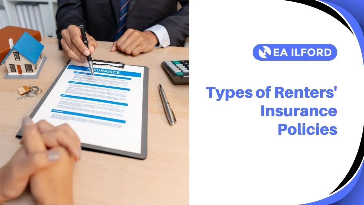 Types of Renters' Insurance Policies