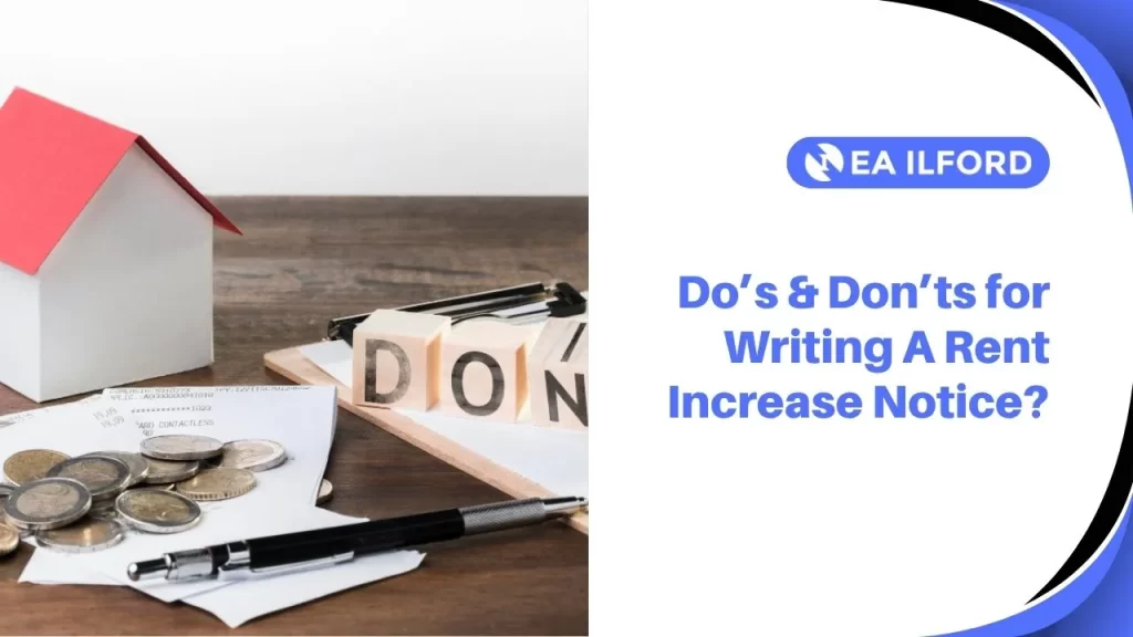 Do’s & Don’ts for Writing A Rent Increase Notice?