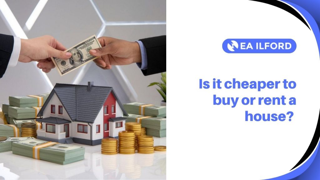 your future objectives will determine your choice between buying vs renting a house