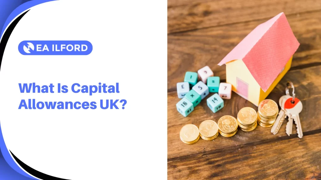 what is Capital Allowances UK