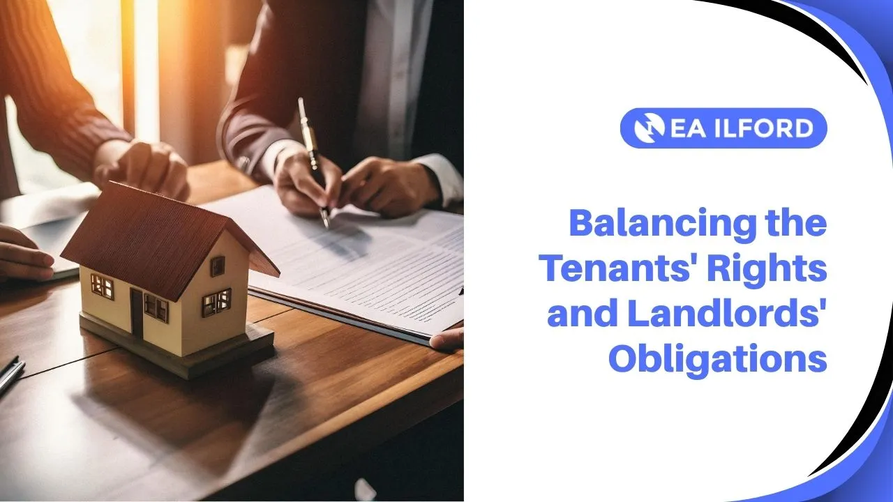 Balancing the Tenants' Rights and Landlords' Obligations