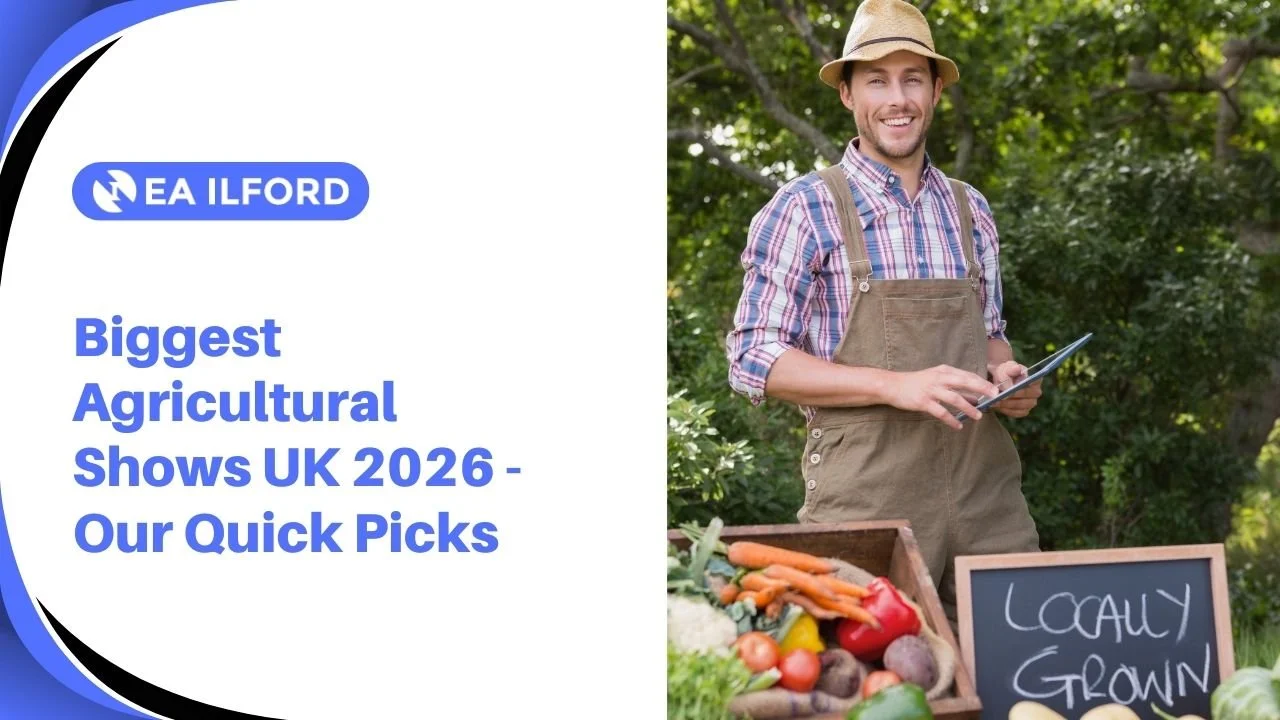Biggest Agricultural Shows UK 2026 - Our Quick Picks