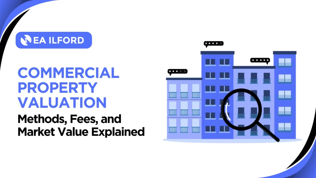 Commercial Property Valuation methods