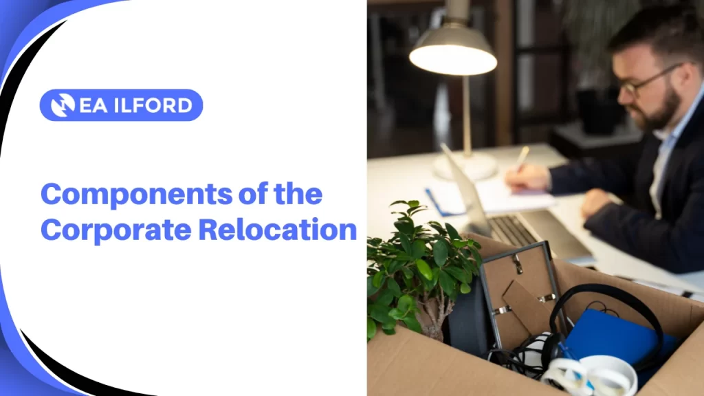 Components of the Relocation