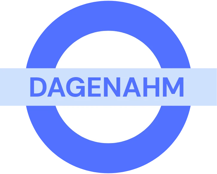 Dagenham area near ilford