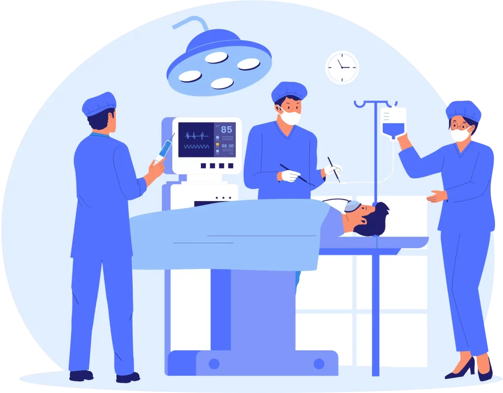 GP Surgeries and Local Healthcare
