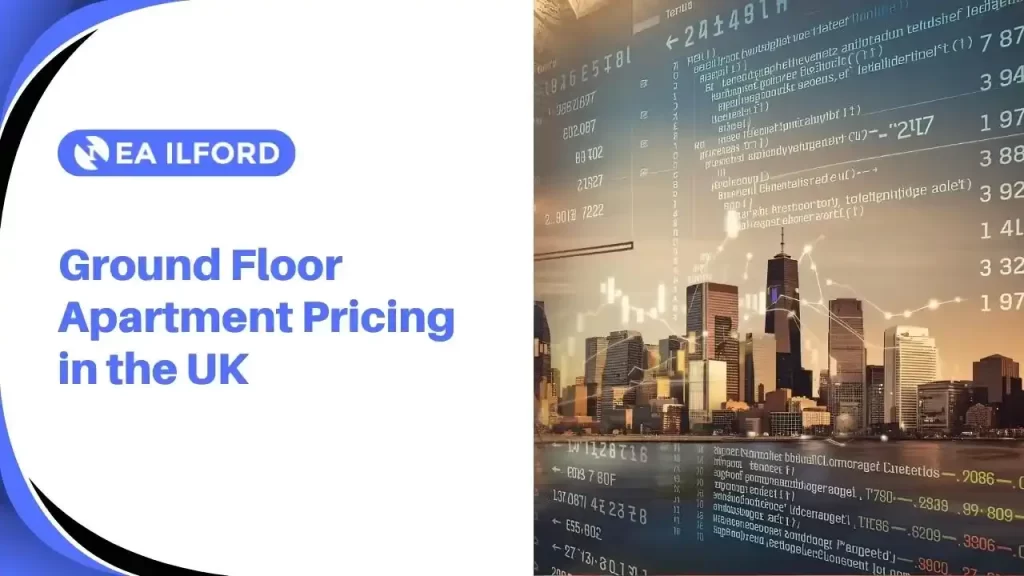 Ground Floor Apartment Pricing in the UK