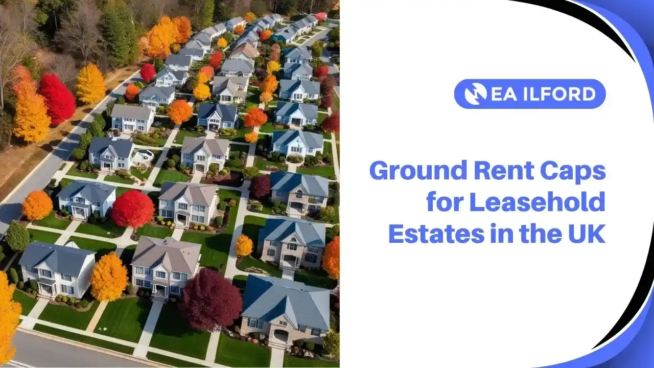 Ground rent is the amount that leaseholders pay annually to freeholders