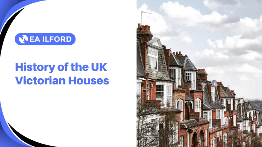 History of the UK Victorian Houses