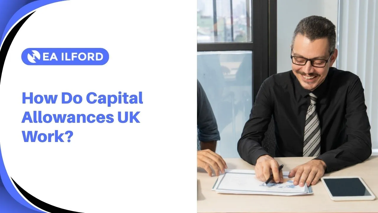 Apply the correct allowance rate to spread the cost over set periods.