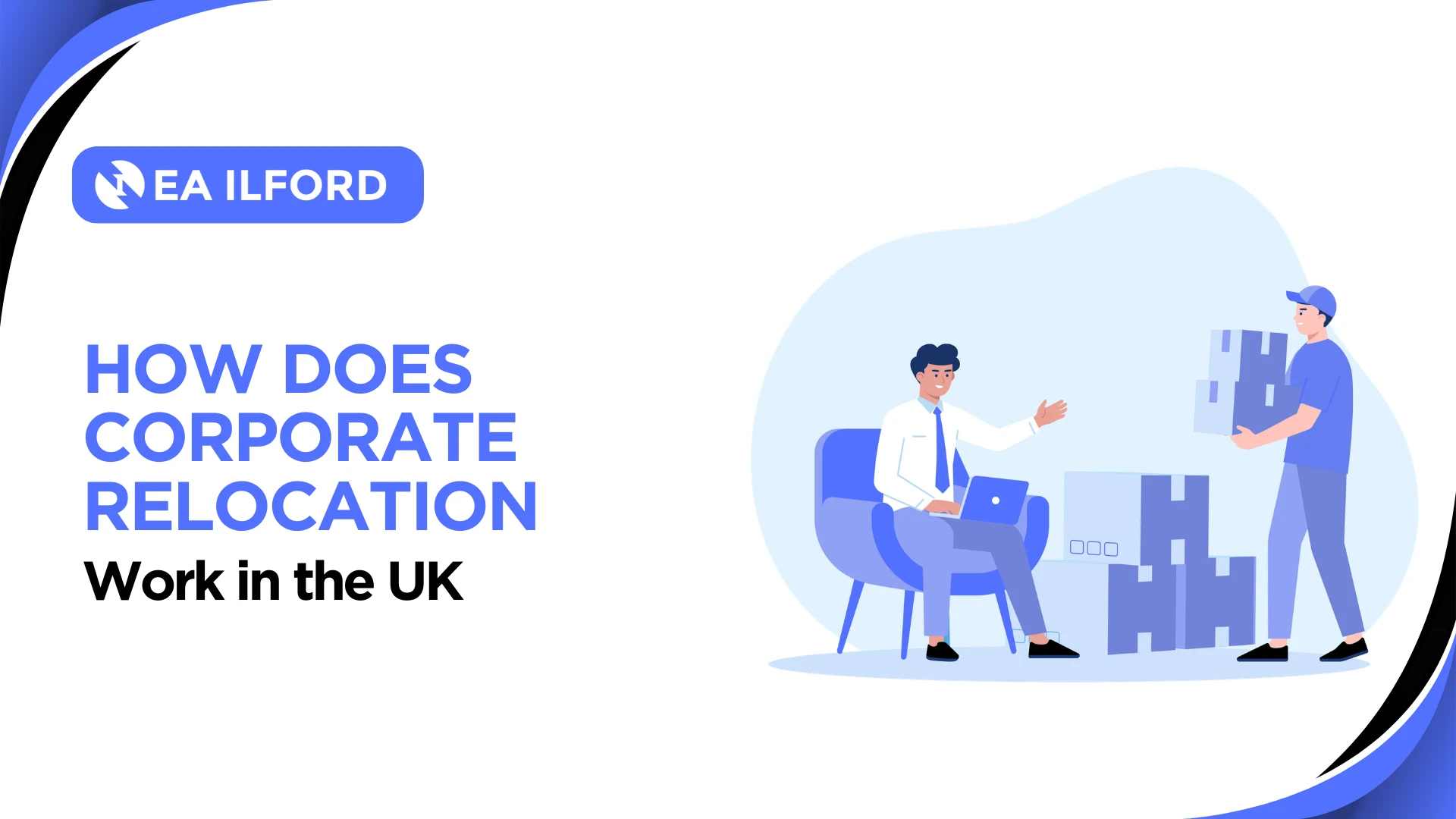 How Does Corporate Relocation Work
