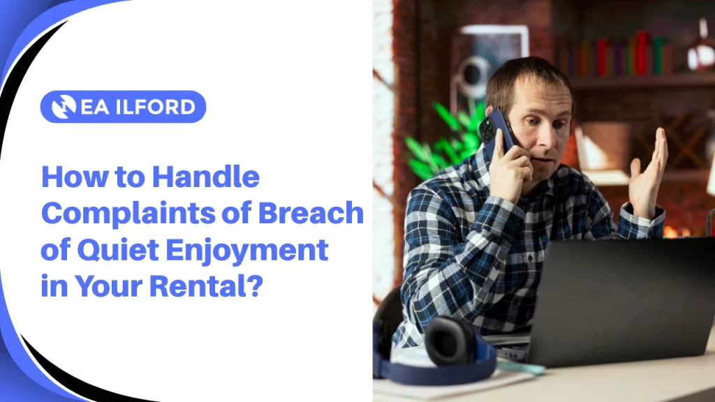 How to Handle Complaints of Breach