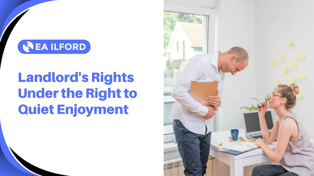 Landlord's Rights Under the law