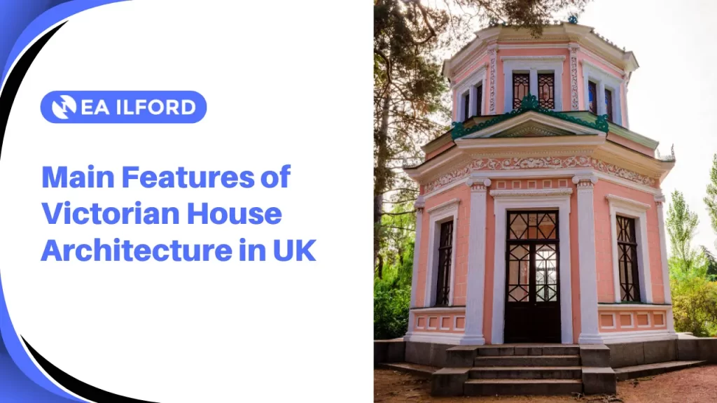 Main Features of Architecture in UK