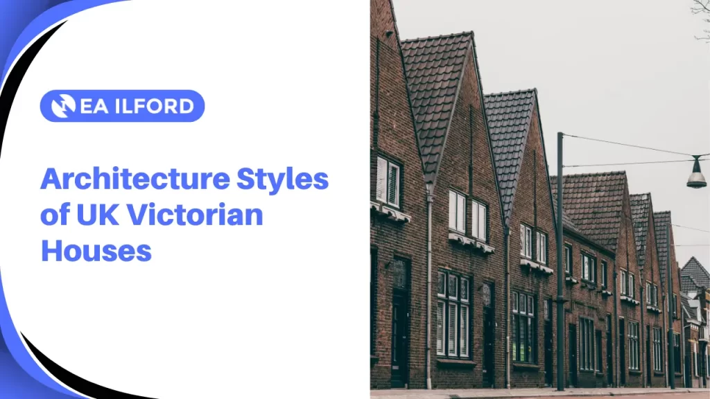 Main Features of Architecture in UK