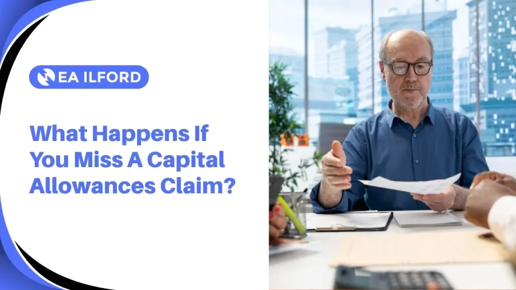 Taxpayers need to request capital allowances through their tax returns