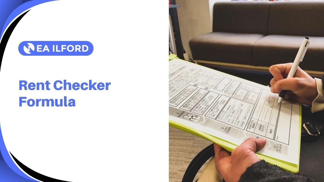 Rent Checker Formula