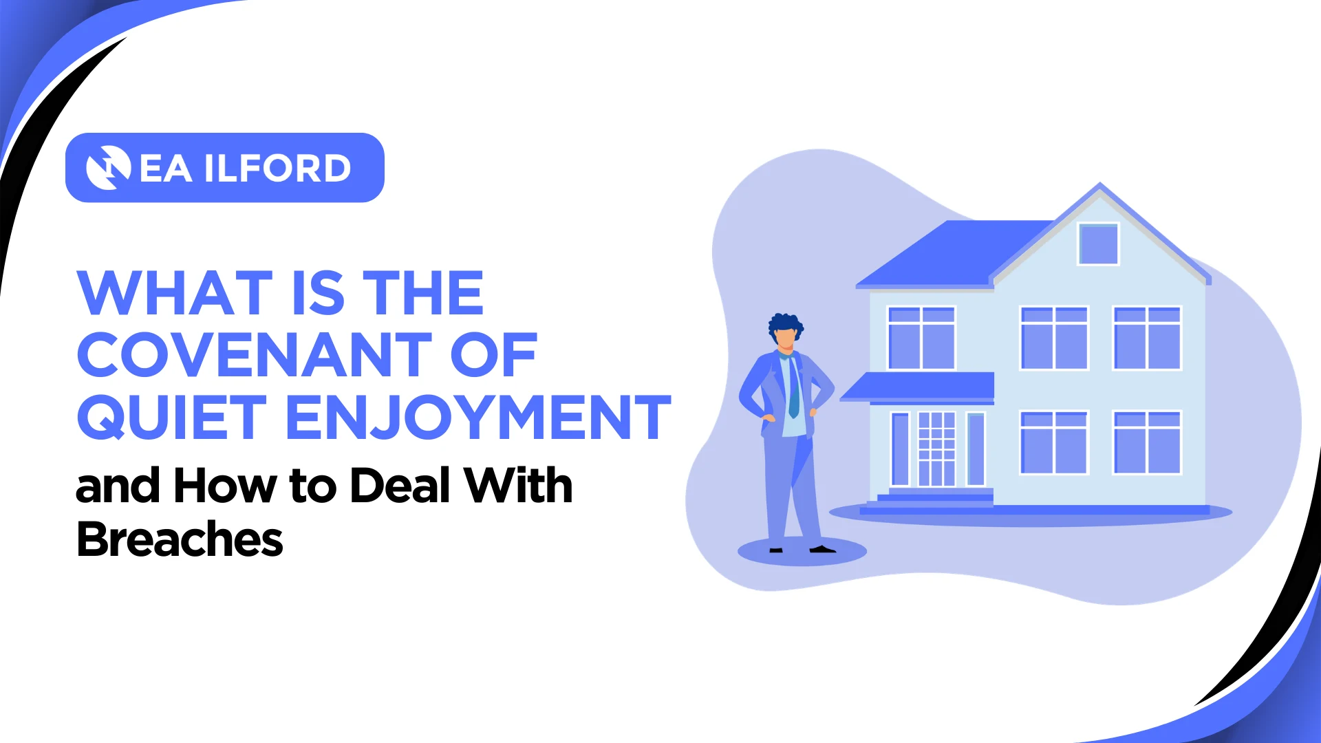 Right to Quiet Enjoyment law