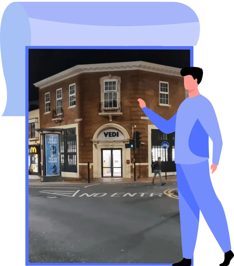 Romford Town Centre