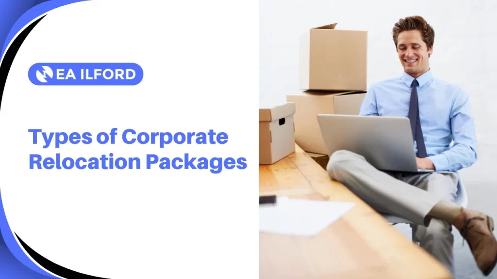 Types of Corporate Relocation Packages