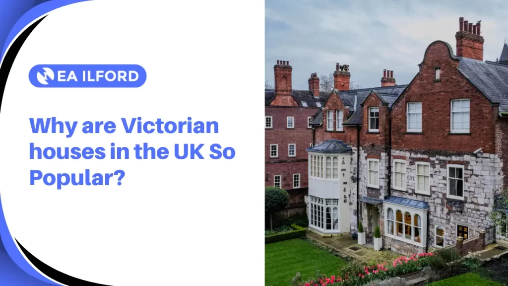 Victorian houses in the UK So Popular