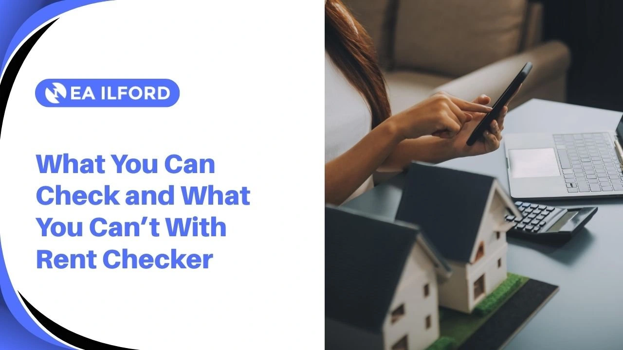 What You Can Check and What You Can’t With Rent Checker