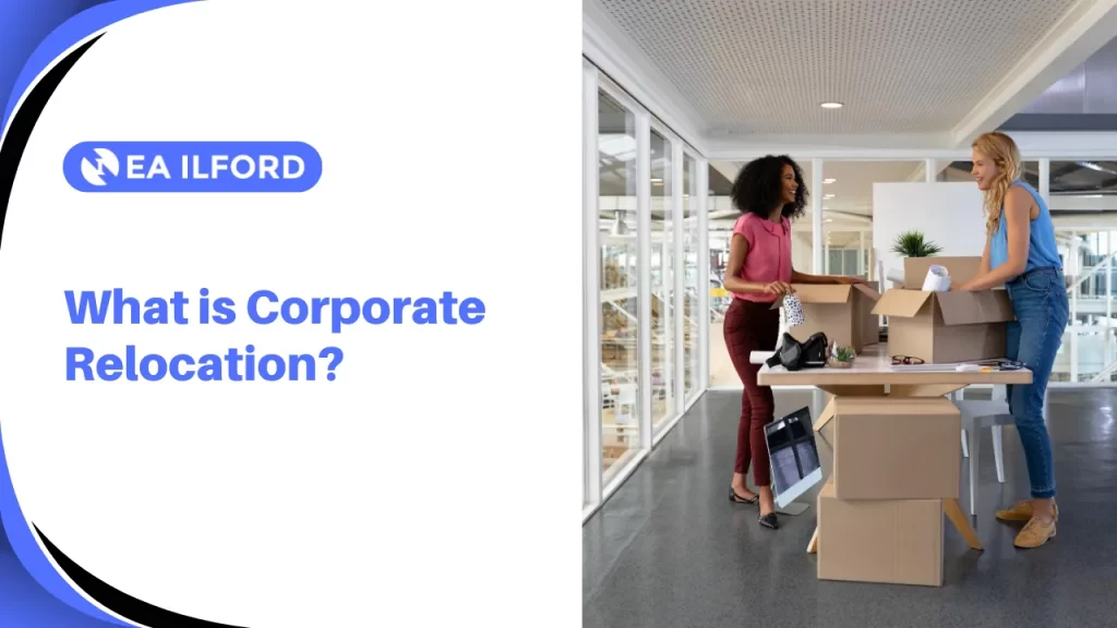 What is Corporate Relocation