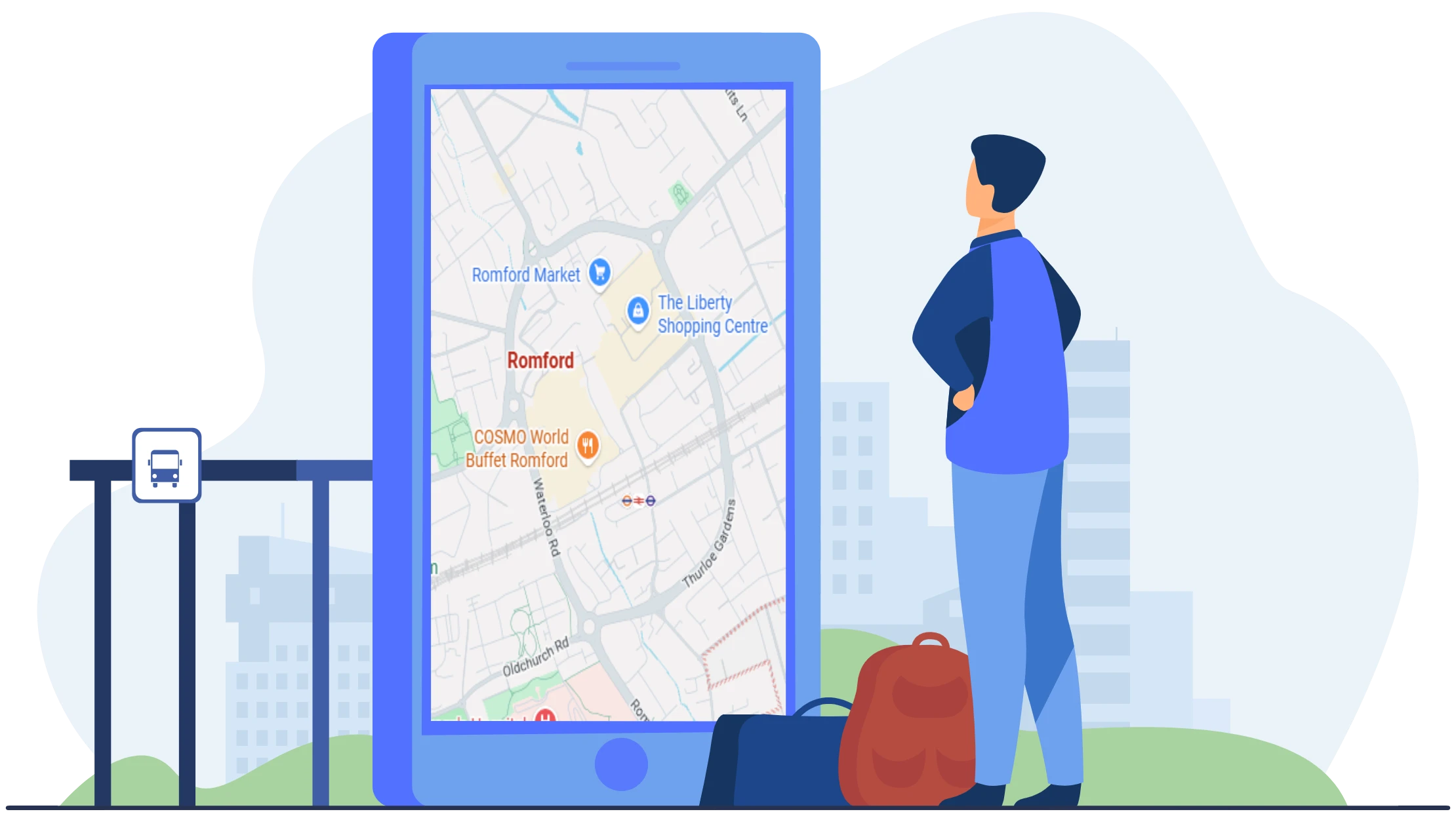 romford area guide