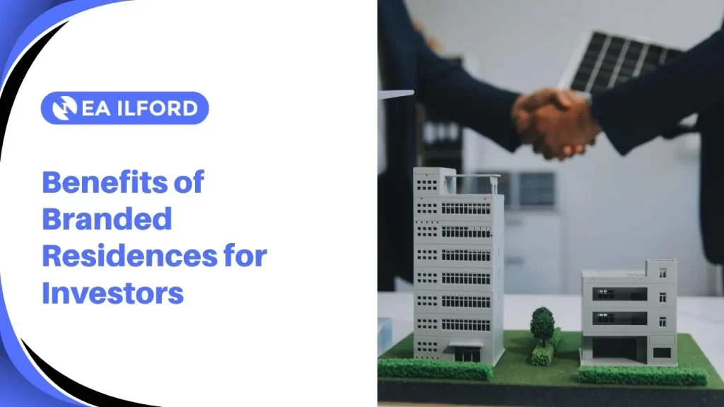 Benefits of Branded Residences for Investors