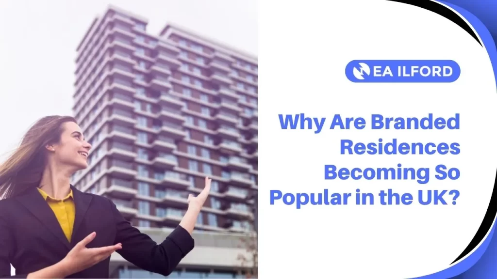 The trend of branded residences in the UK attracts wealthy tenants
