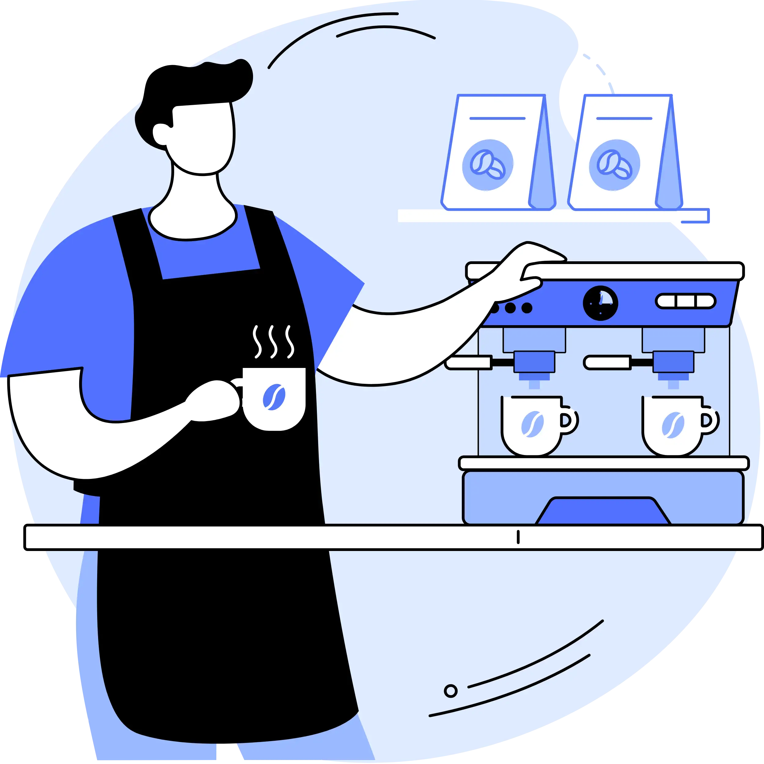 Cafés & Coffee Spots