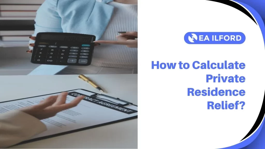 Calculate Private Residence Relief