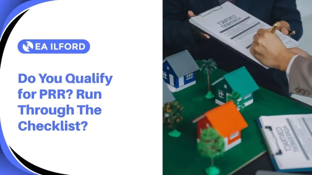 Your home qualifies for Private residence relief