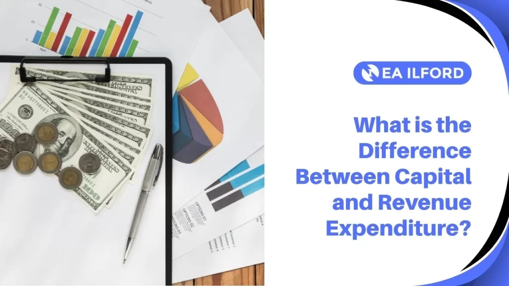 It is important to clearly differentiate between revenue